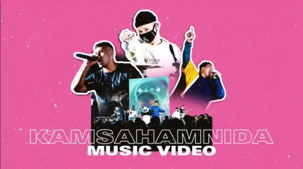 Planetboom - Kamsahamnida